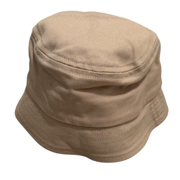 Abc. Advisory Board Crystals Bucket Hat One Size Tan NEW - Picture 6 of 7